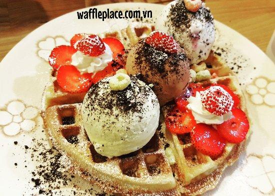 Waffle Place